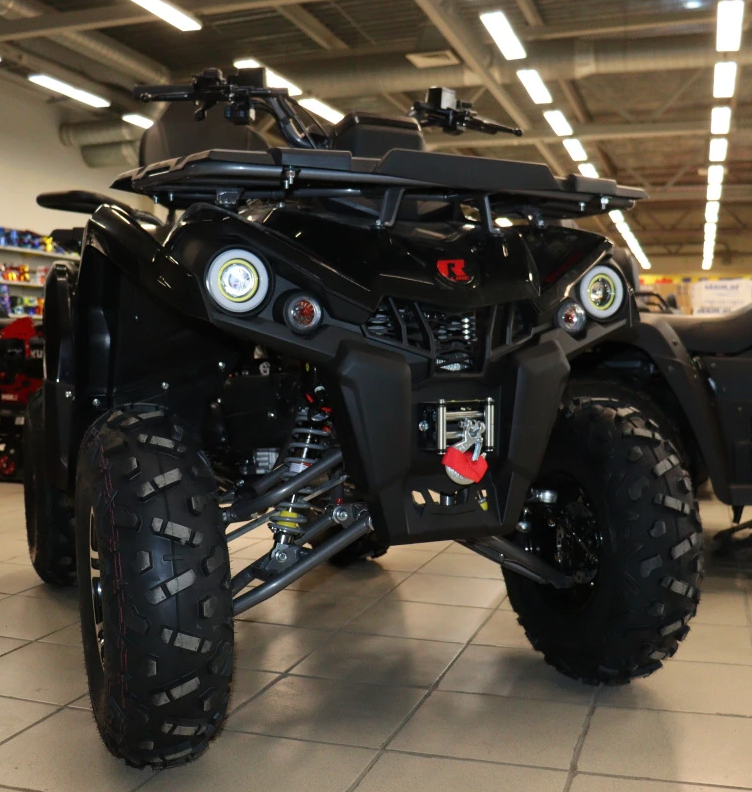Квадроцикл PROMAX RENEGADE 300 LONG WINCH PRO (2025) в Симферополе