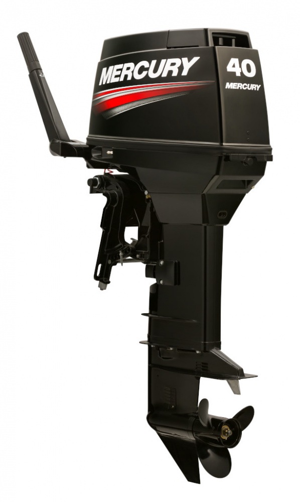 ЛОДОЧНЫЙ МОТОР MERCURY 40 MLH 697 CC в Симферополе