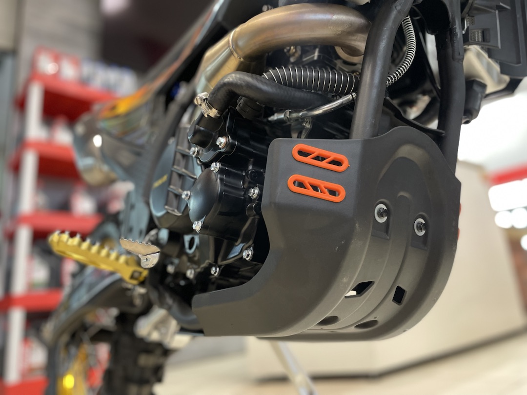 Кроссовый мотоцикл PROMAX BLACKOUT NB300 MX в Симферополе