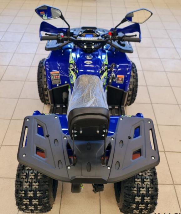 Квадроцикл GBM CROSS HILL 200 NEW PREMIUM в Симферополе