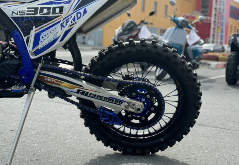 Кроссовый мотоцикл FAIDET NC300S ULTRA KKE в Симферополе