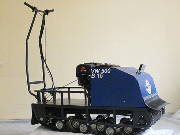 Мотобуксировщик ВЕПС WINTER «ЛОНГ» 15 в Симферополе