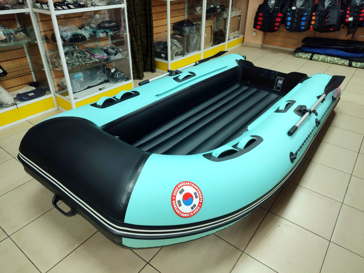 Лодка MISHIMO LITE 315 в Симферополе