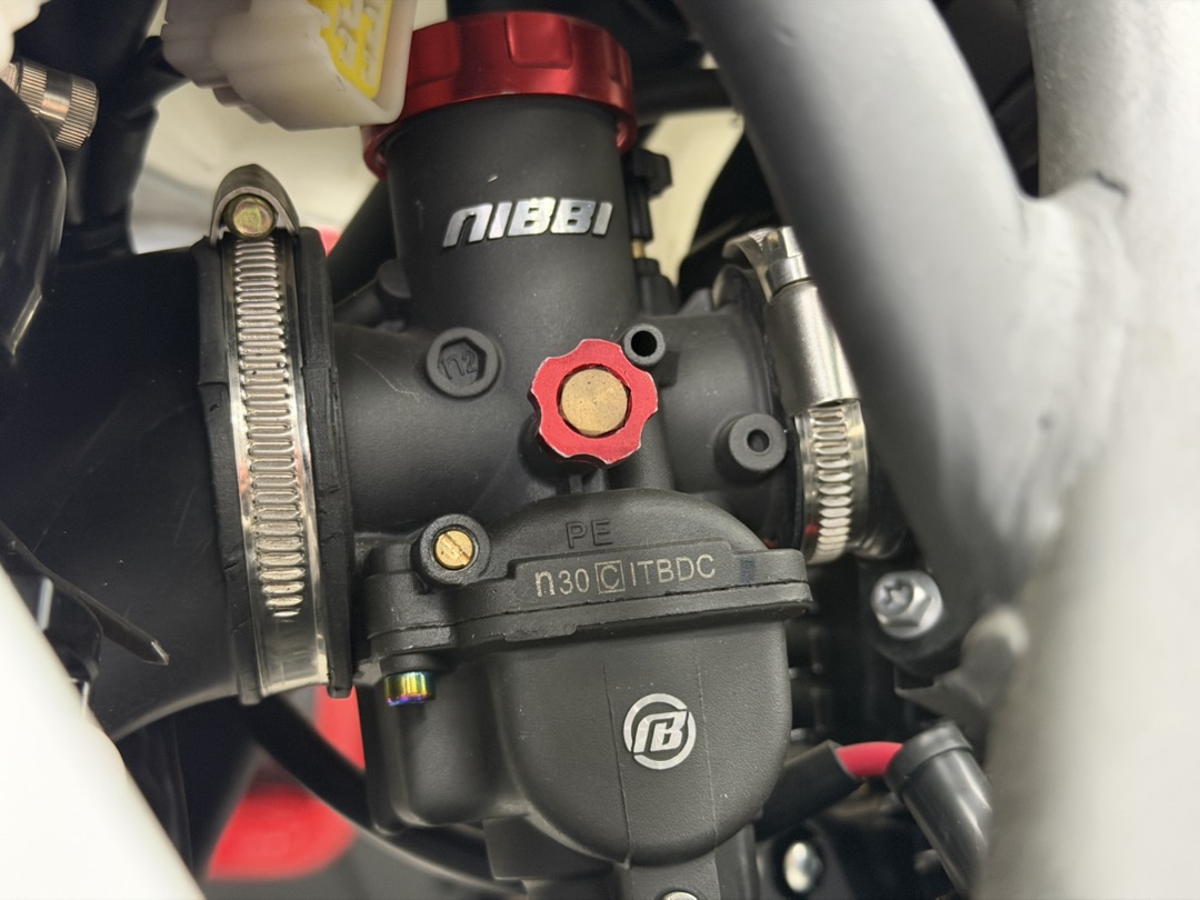 Кроссовый мотоцикл PROMAX HELLCAT KBS350 в Симферополе