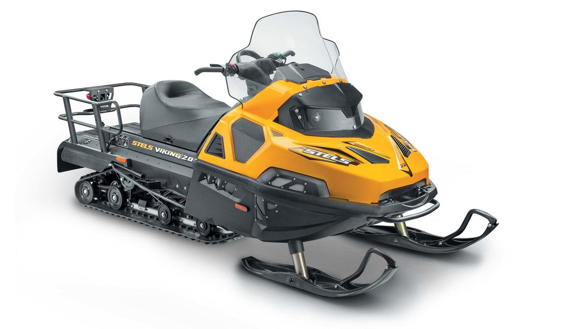 Снегоход SV600T (L ST SWT) ВИКИНГ 2.0 в Симферополе