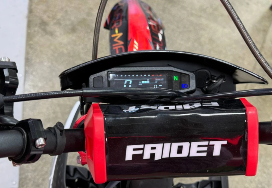 Кроссовый мотоцикл FAIDET CB300RL MAX KKE в Симферополе