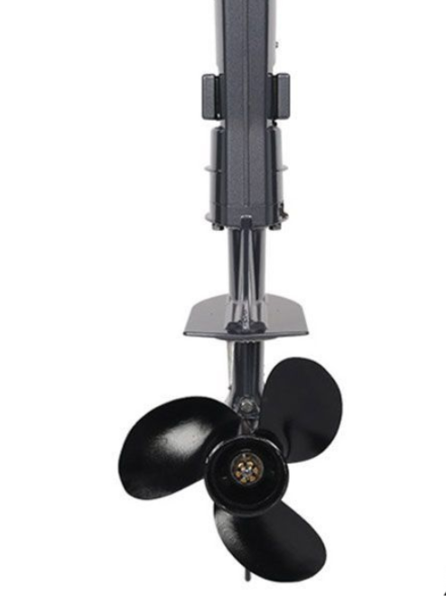 Лодочный мотор ALLFA T2,6S в Симферополе