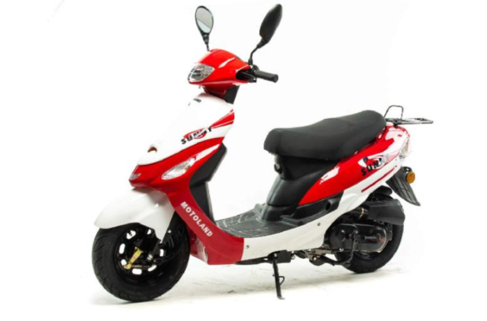 Скутер SUNNY (2021 г.) в Симферополе