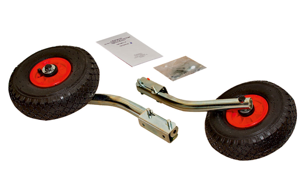 Транцевые колеса модульные (быстросъемные) в Симферополе