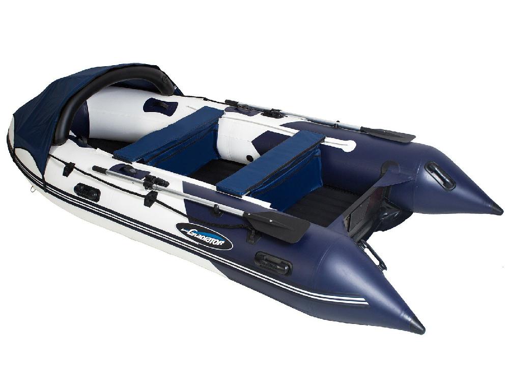 НАДУВНАЯ ЛОДКА GLADIATOR E330PRO в Симферополе