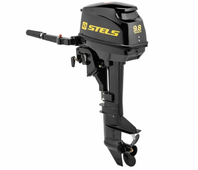 Лодочный мотор STELS 9.8HP в Симферополе