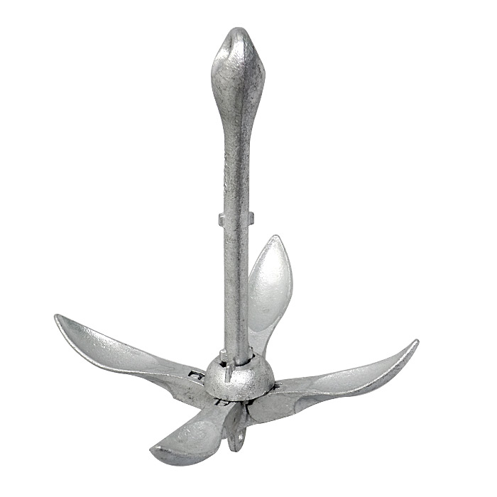 Якорь Кошка складной тип А 4,0 кг в Симферополе