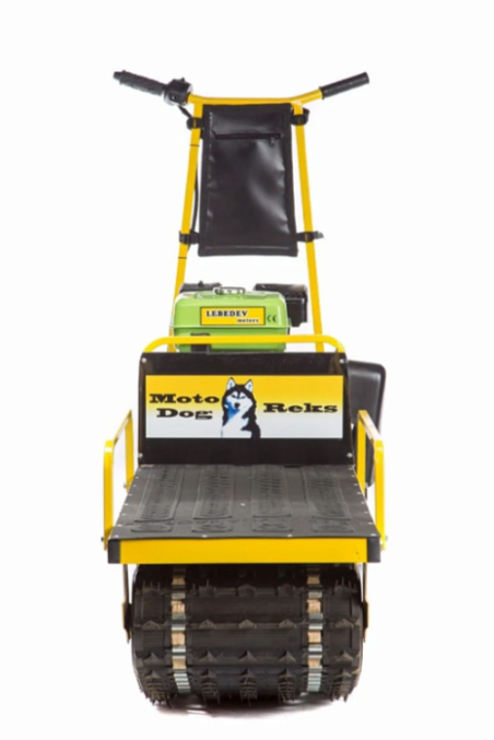 Мотобуксировщик LEBEDEV MOTORS РЕКС RA380 в Симферополе