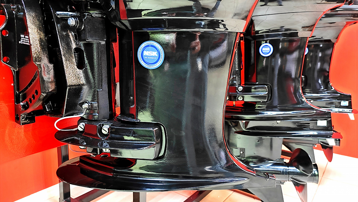 Лодочный мотор MARLIN PROLINE MP 50 AWR ПОД ВОДОМЕТ в Симферополе