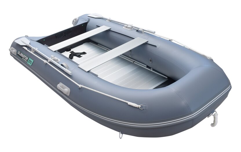НАДУВНАЯ ЛОДКА GLADIATOR B370AL в Симферополе