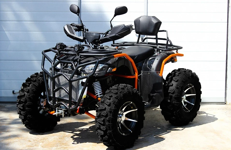 Квадроцикл PROMAX 380 4X4 ALL ROAD (2025) в Симферополе