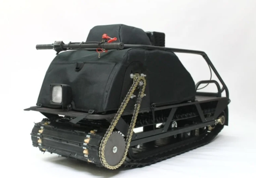 Мотобуксировщик НОРКА 500 STANDART 9 л.с. в Симферополе