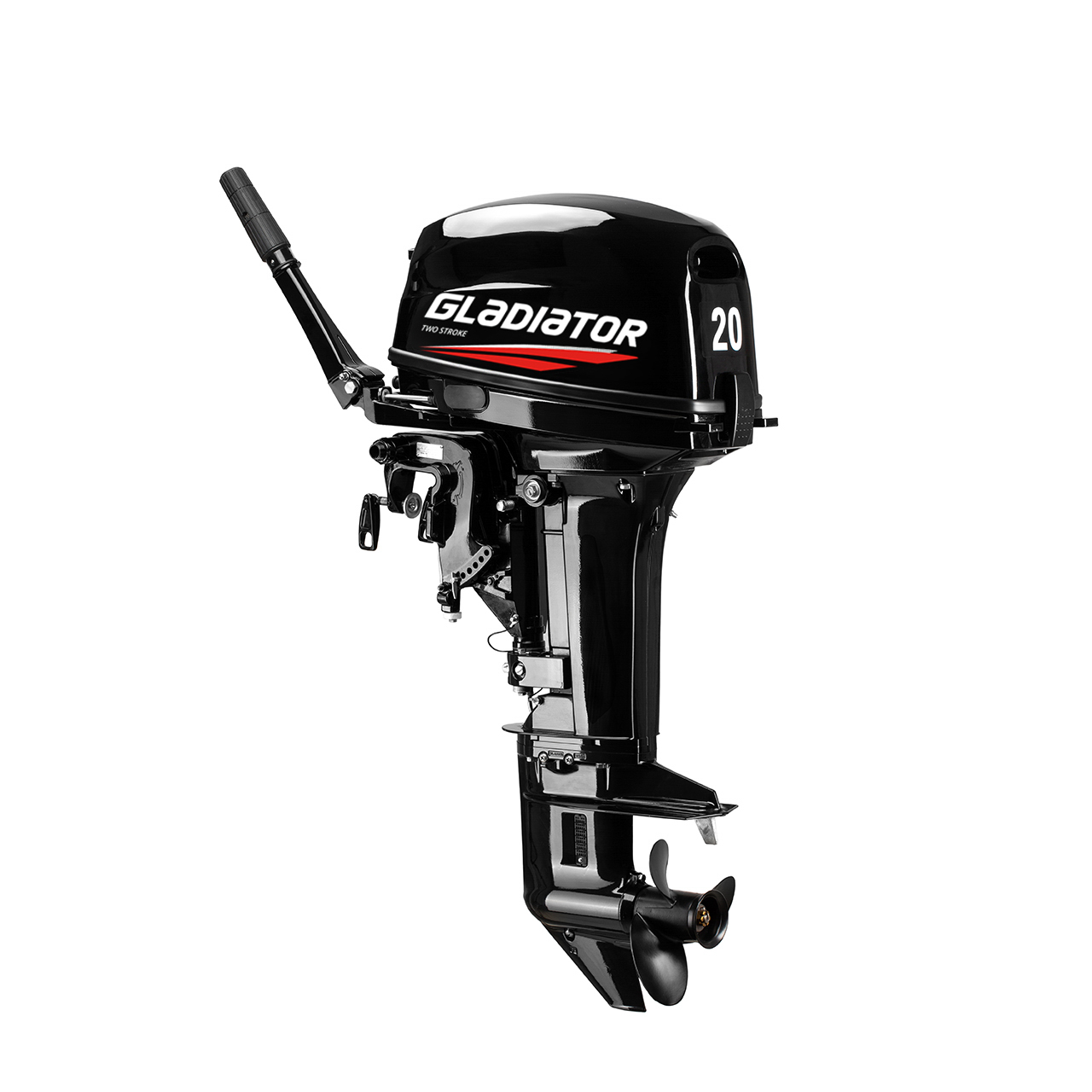 ЛОДОЧНЫЙ МОТОР GLADIATOR G20FHS в Симферополе