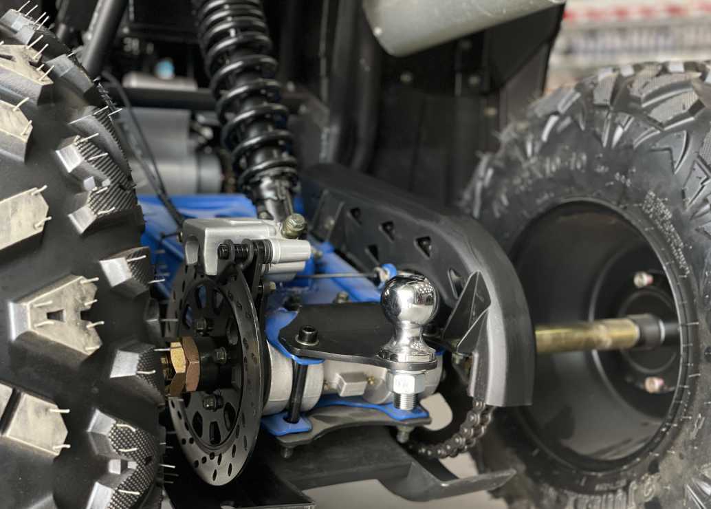 Квадроцикл PROMAX TAURUS 300 в Симферополе