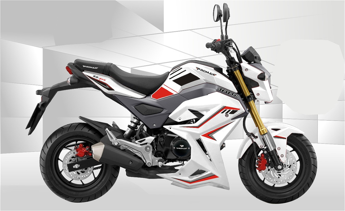 Мотоцикл PROMAX STRYKER 200(49) 2.0 в Симферополе