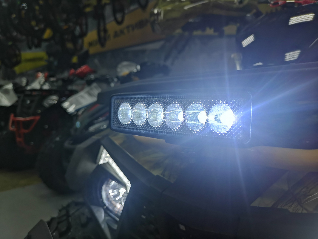 Квадроцикл PROMAX STORM 190 PRO в Симферополе