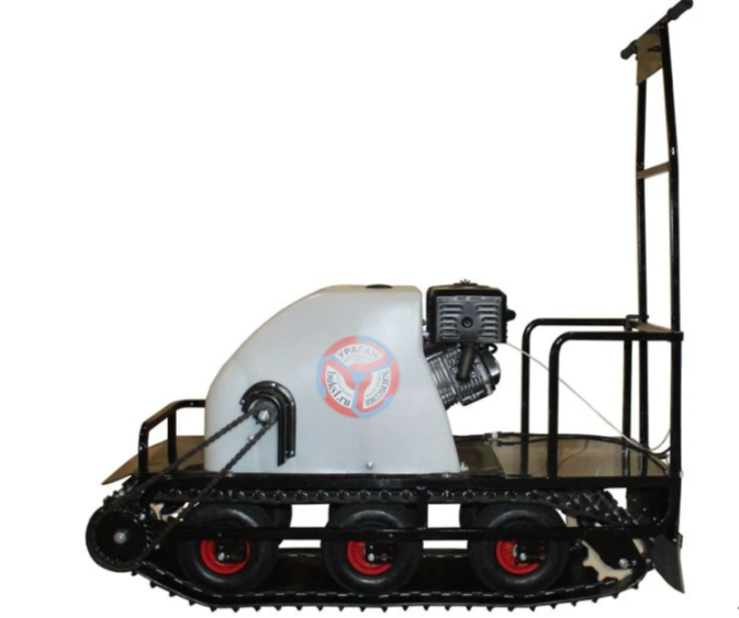 Мотобуксировщик Ураган Классика 15 л.с. в Симферополе