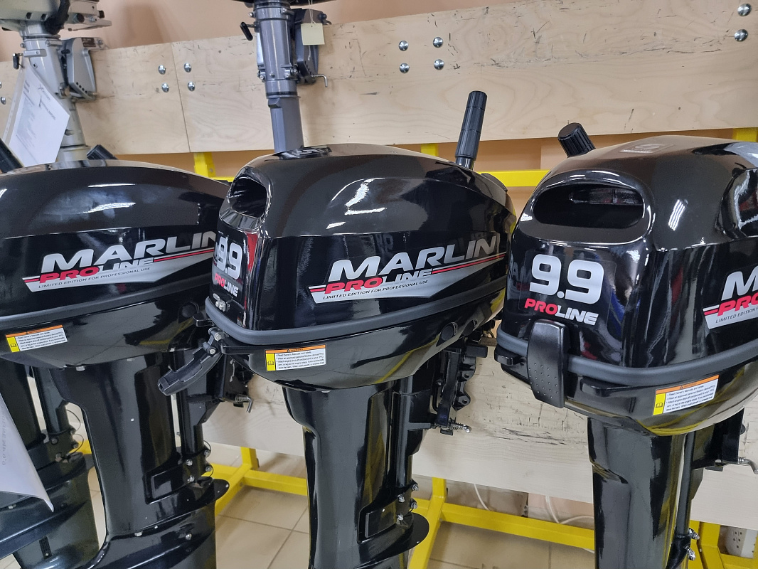 Лодочный мотор MARLIN PROLINE MP 9.9 (15) AMHS в Симферополе