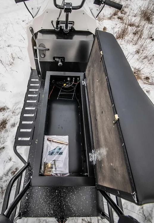 Снегоход БТС "АРКТИК 4Т" 18.5 л.с. э/зап, реверс, тормоз в Симферополе