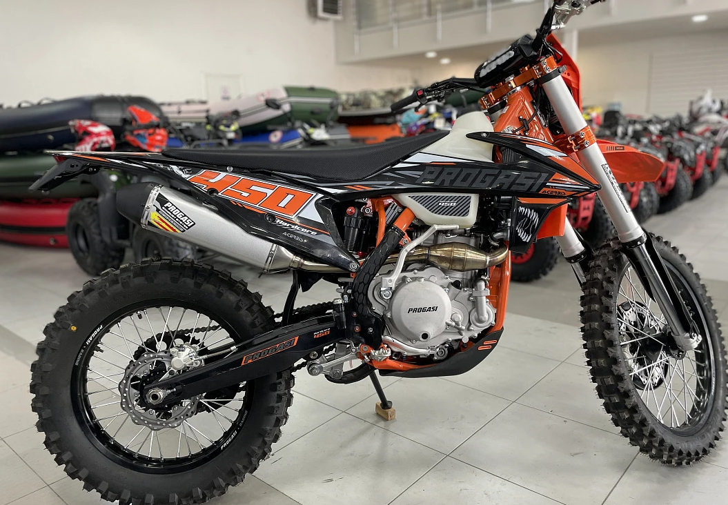 Мотоцикл PROGASI HARDCORE 450 в Симферополе