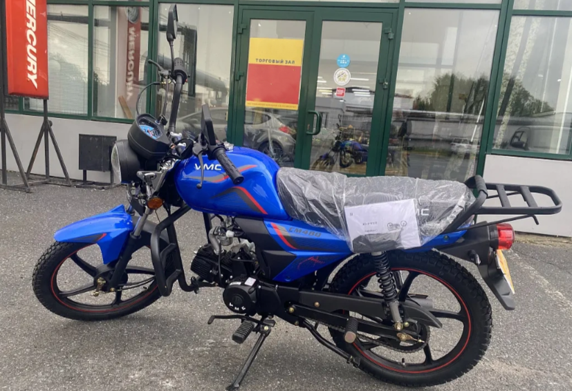 Мопед VENTO RIVA - II SX PRO в Симферополе