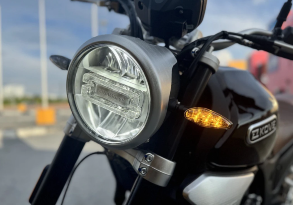 Мотоцикл KOVE 500F WILD в Симферополе