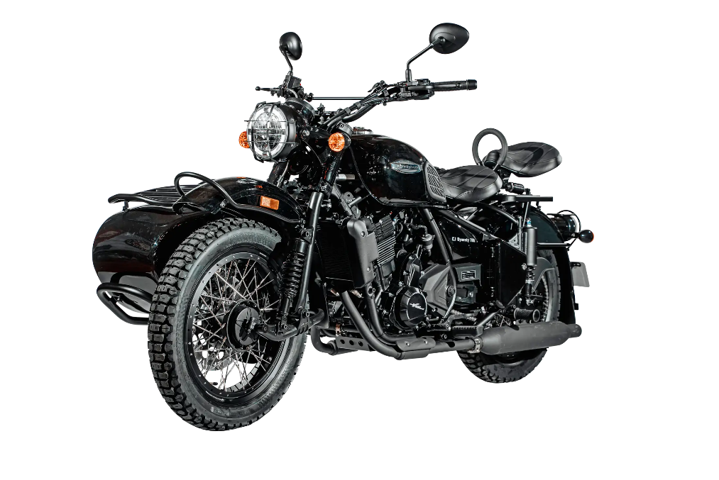 Мотоцикл CJ Dynasty 700 в Симферополе