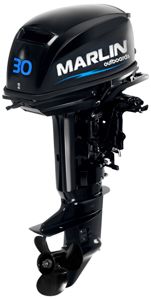 Лодочный мотор MARLIN MP 30 AMHS в Симферополе