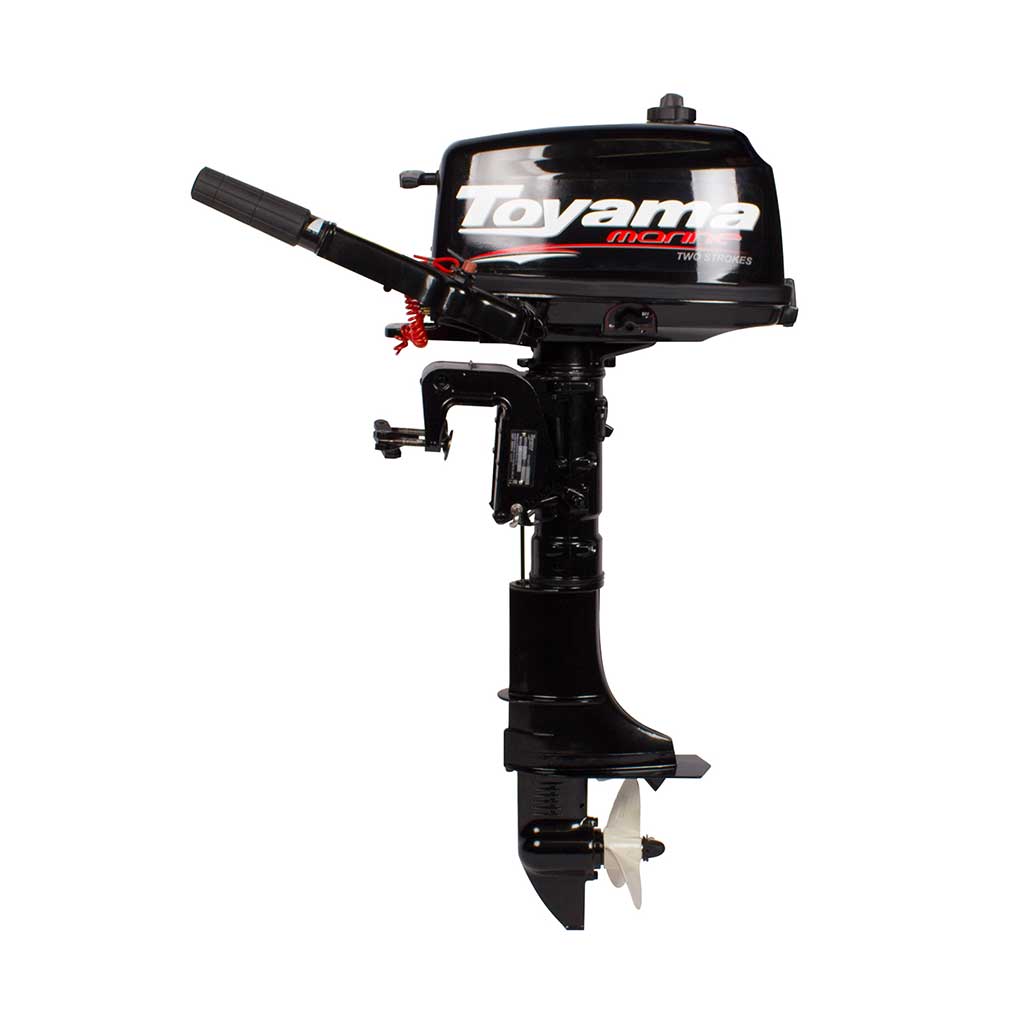 ЛОДОЧНЫЙ МОТОР TOYAMA T5ABMS в Симферополе