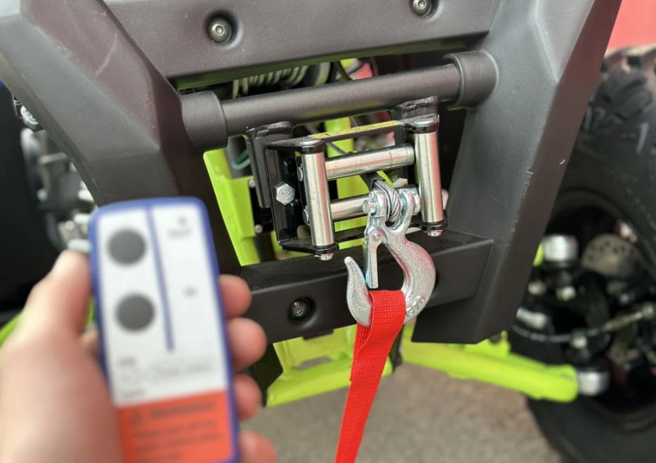  Квадроцикл PROMAX ATV 250 MAX (2025) в Симферополе