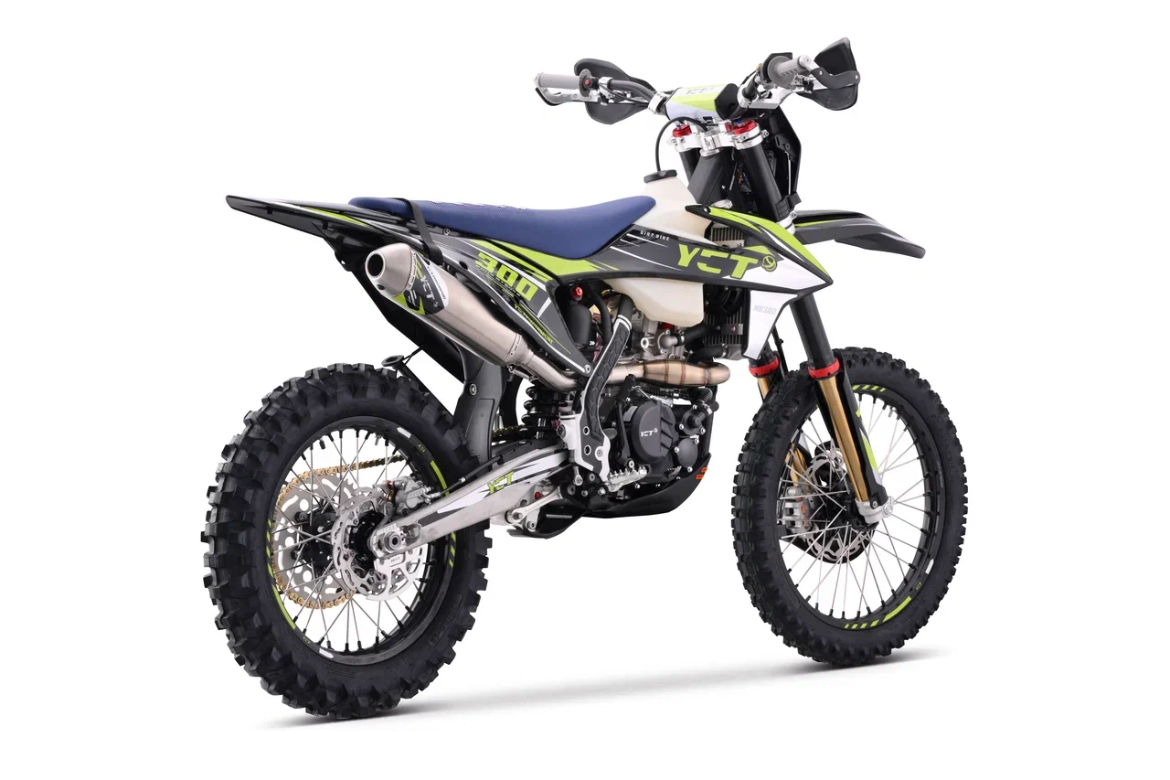 Кроссовый мотоцикл YACOTA NB300 в Симферополе