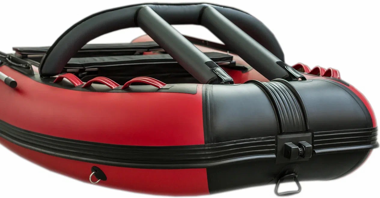 КОМПЛЕКТ НОСОВОГО ТЕНТА К ЛОДКЕ SMARINE SDP MAX 380 ЧЕРНЫЙ в Симферополе