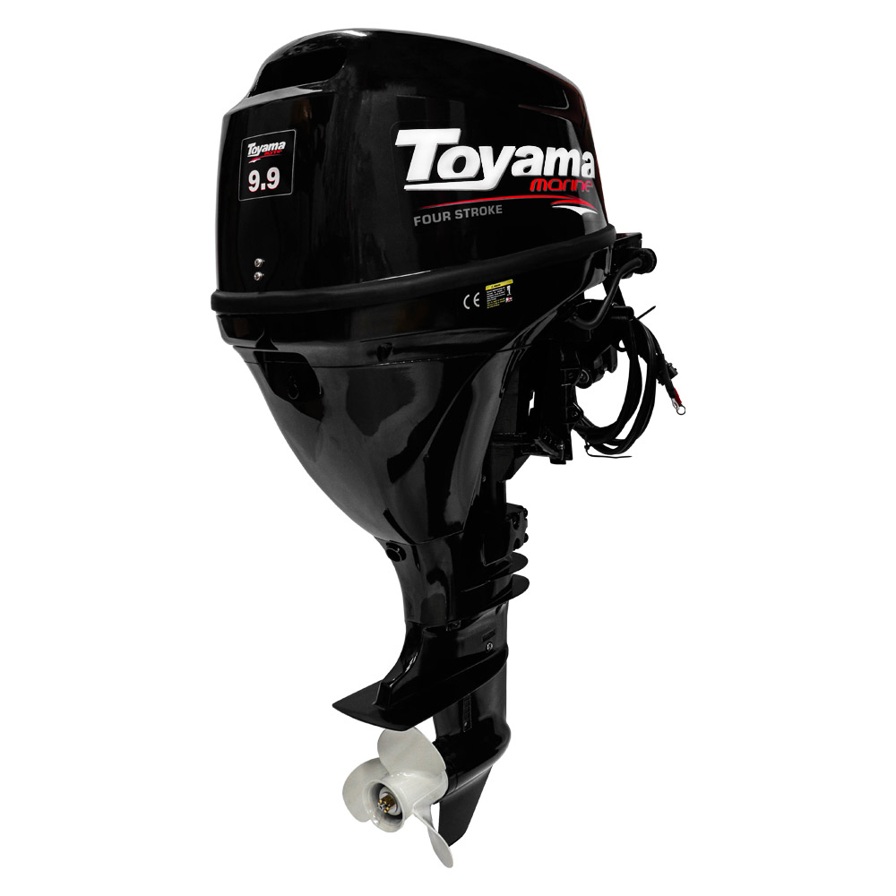 ЛОДОЧНЫЙ МОТОР TOYAMA F9.9FWS в Симферополе