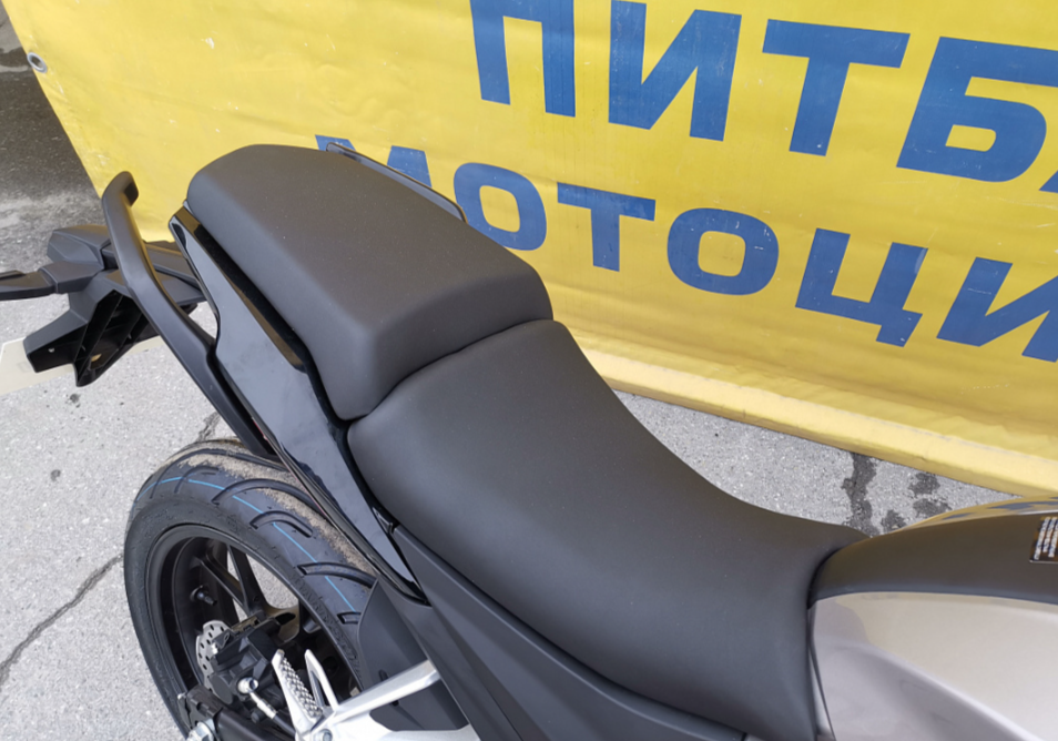 Мотоцикл MOTOLAND (МОТОЛЕНД) 250 CB250 (172FMM-5/PR250) (2022 г.) в Симферополе