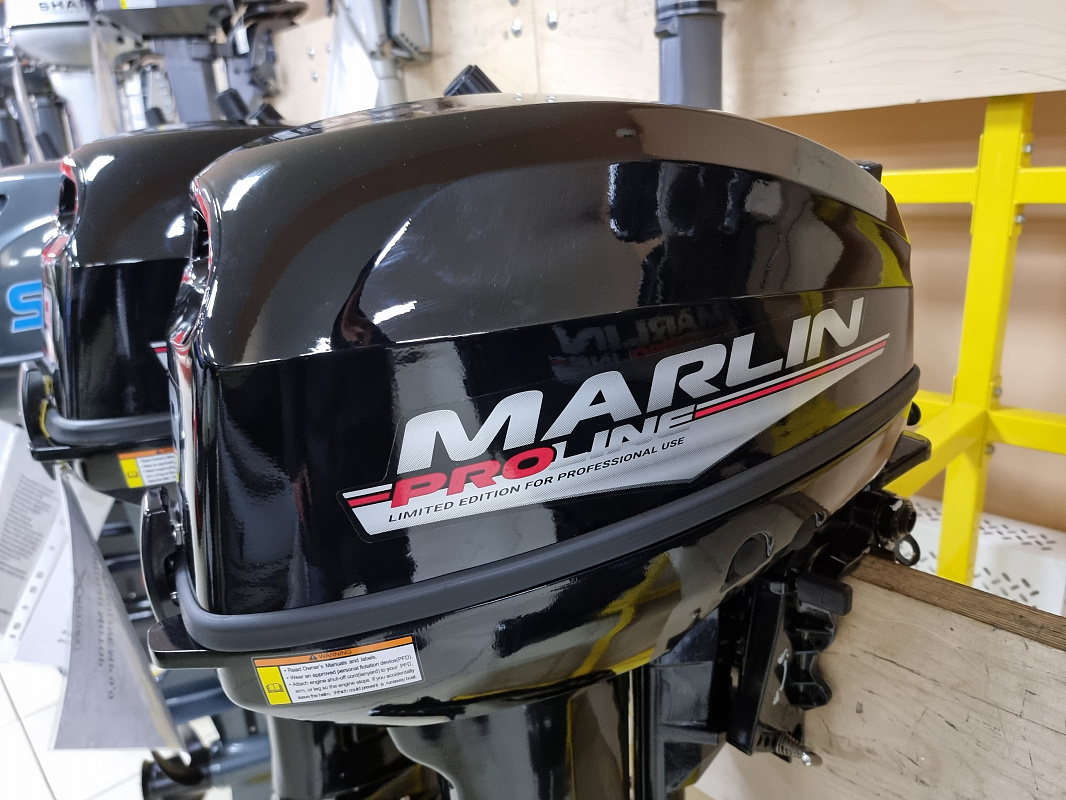 Лодочный мотор MARLIN PROLINE MP 9.9 (15) AMHS в Симферополе