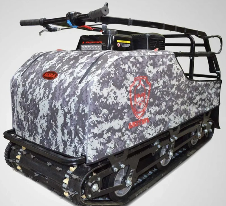 Мотобуксировщик "Богатырь" 20ER (электростартер, реверс-редуктор) в Симферополе