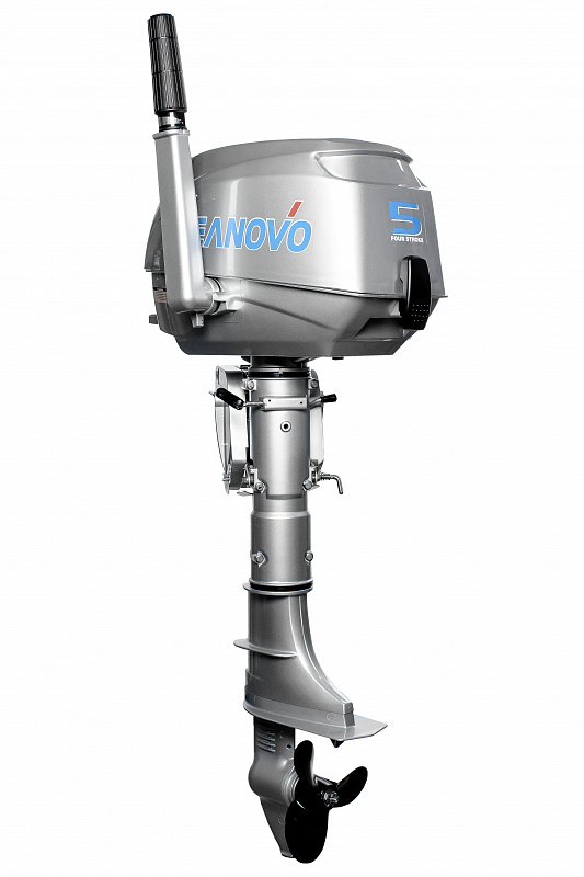 Лодочный мотор SEANOVO SNF5HS с баком в Симферополе