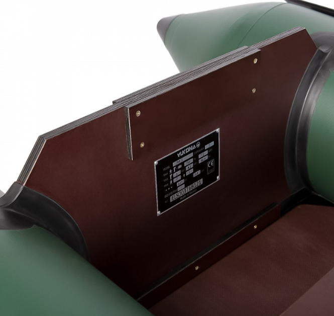 ЛОДКА НАДУВНАЯ YUKONA 280 TL (БЕЗ ПАЙОЛА) в Симферополе