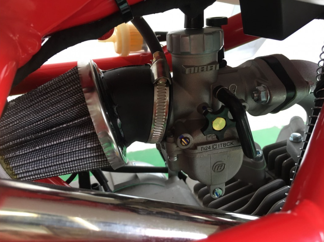 Питбайк JHLMOTO JHL Z150E (YX1P60FMJ) в Симферополе