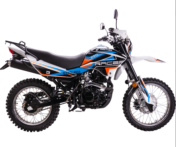 Мотоцикл Racer RC250GY-C2 Panther в Симферополе