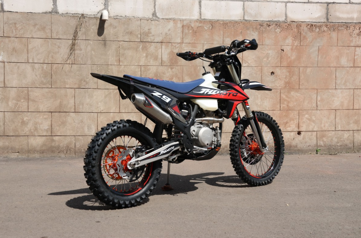 Мотоцикл JHLMOTO JHL Z9 NC450S в Симферополе