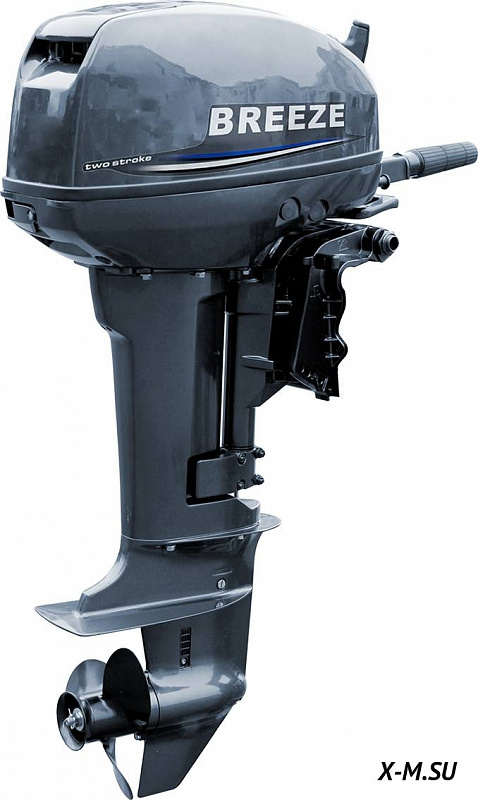 Лодочный мотор BREEZE T 5S (2х тактный) в Симферополе