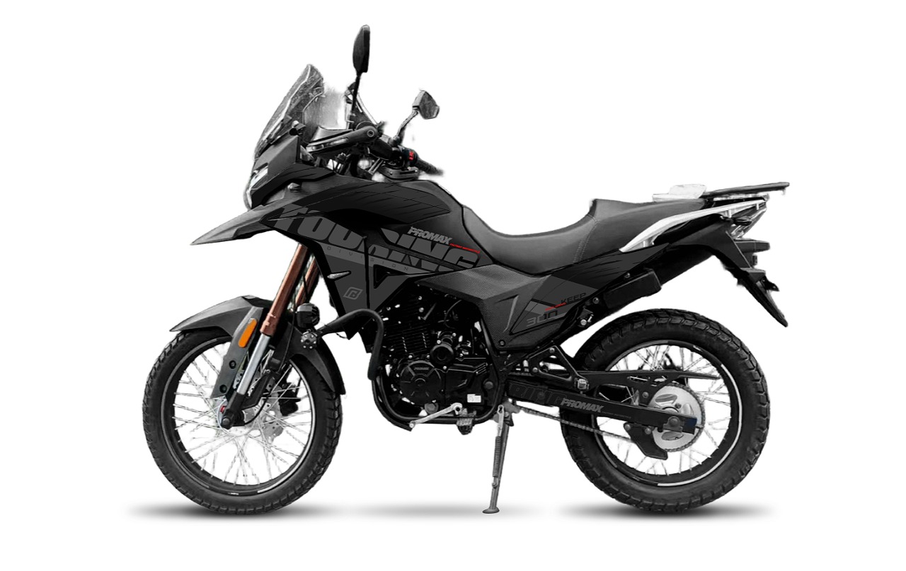 Мотоцикл PROMAX TOURING PR300 PRO (5 GEAR) в Симферополе