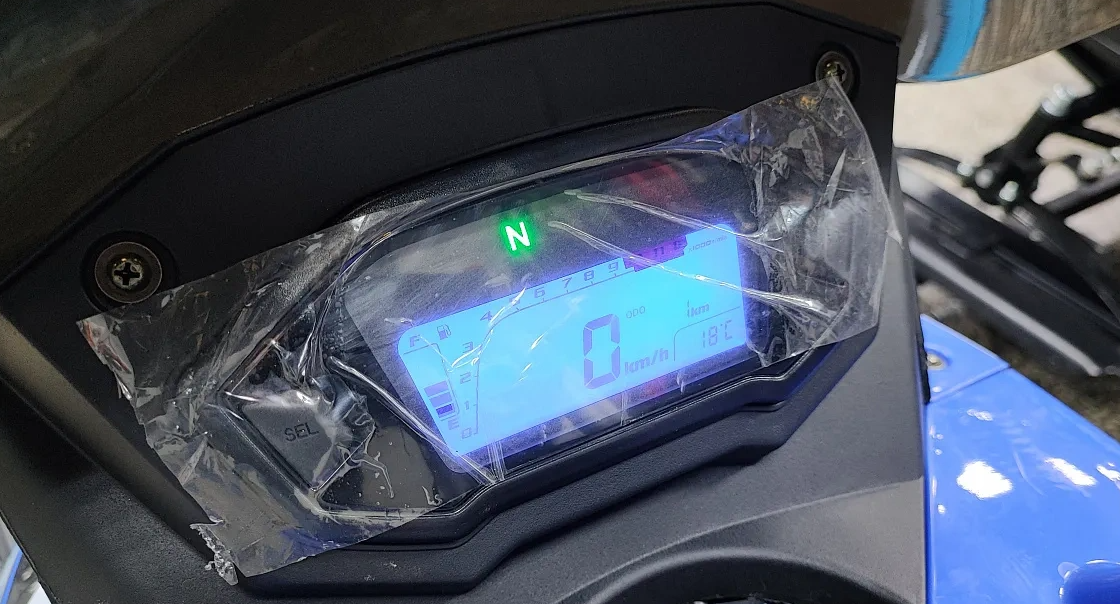 Снегоход Ataki WD150 в Симферополе