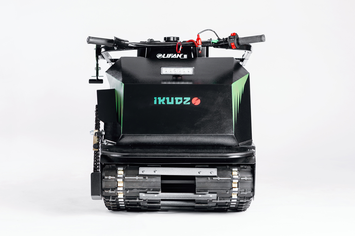 МОТОБУКСИРОВЩИК IKUDZO TERRAIN 1500/700 EKR20 в Симферополе